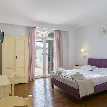 Malion Rooms Adámas Extérieur photo