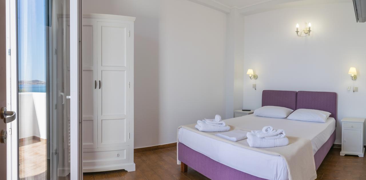 Malion Rooms Adámas Extérieur photo