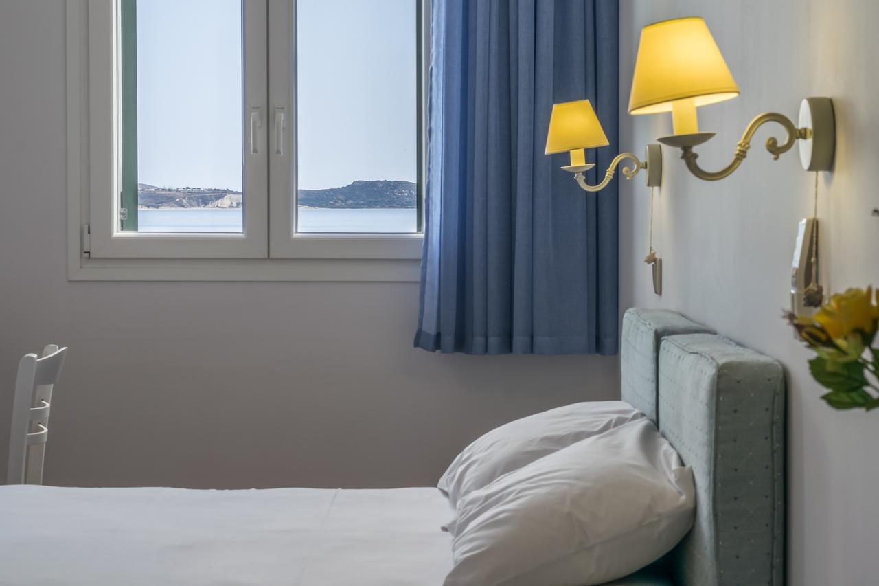 Malion Rooms Adámas Extérieur photo