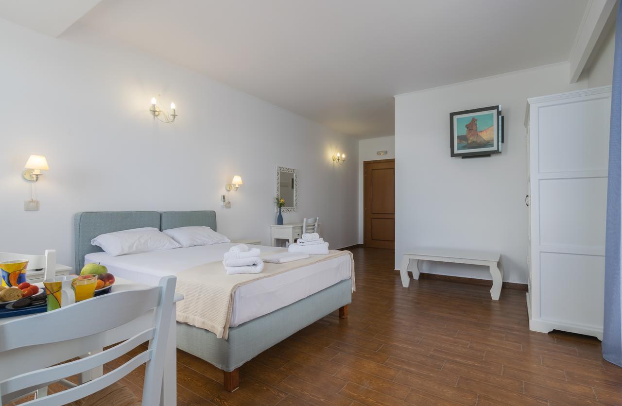 Malion Rooms Adámas Extérieur photo