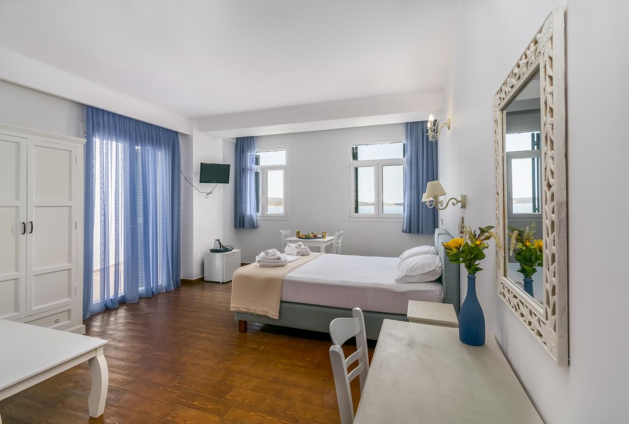 Malion Rooms Adámas Extérieur photo