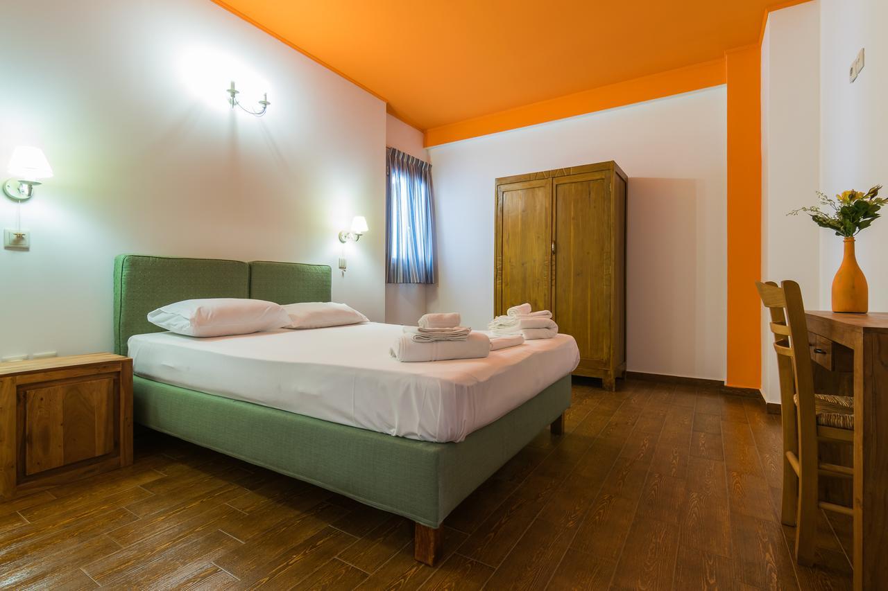 Malion Rooms Adámas Extérieur photo