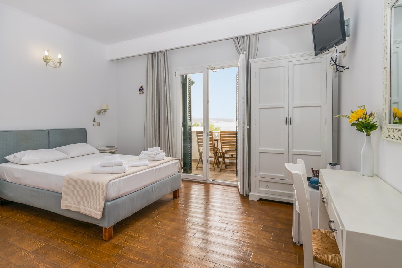 Malion Rooms Adámas Extérieur photo