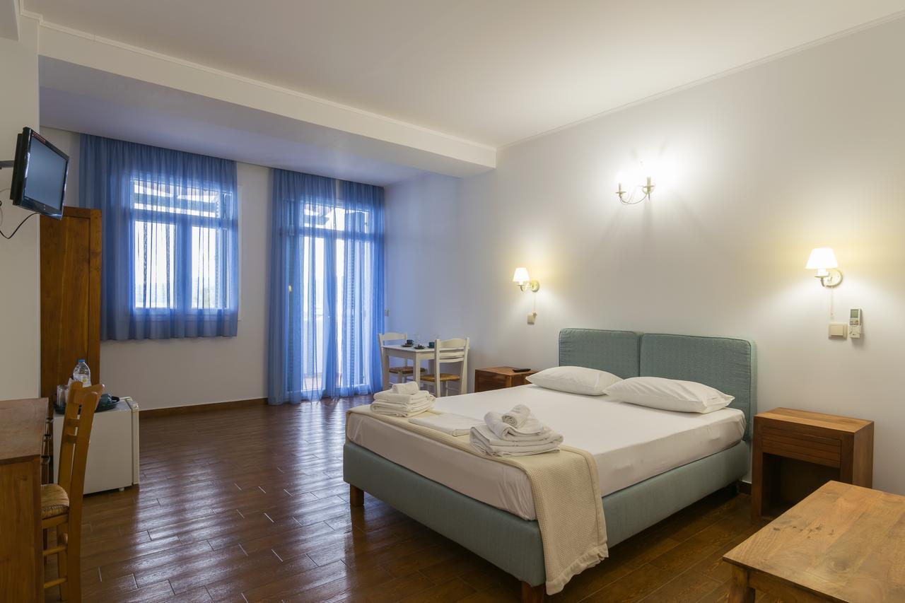 Malion Rooms Adámas Extérieur photo