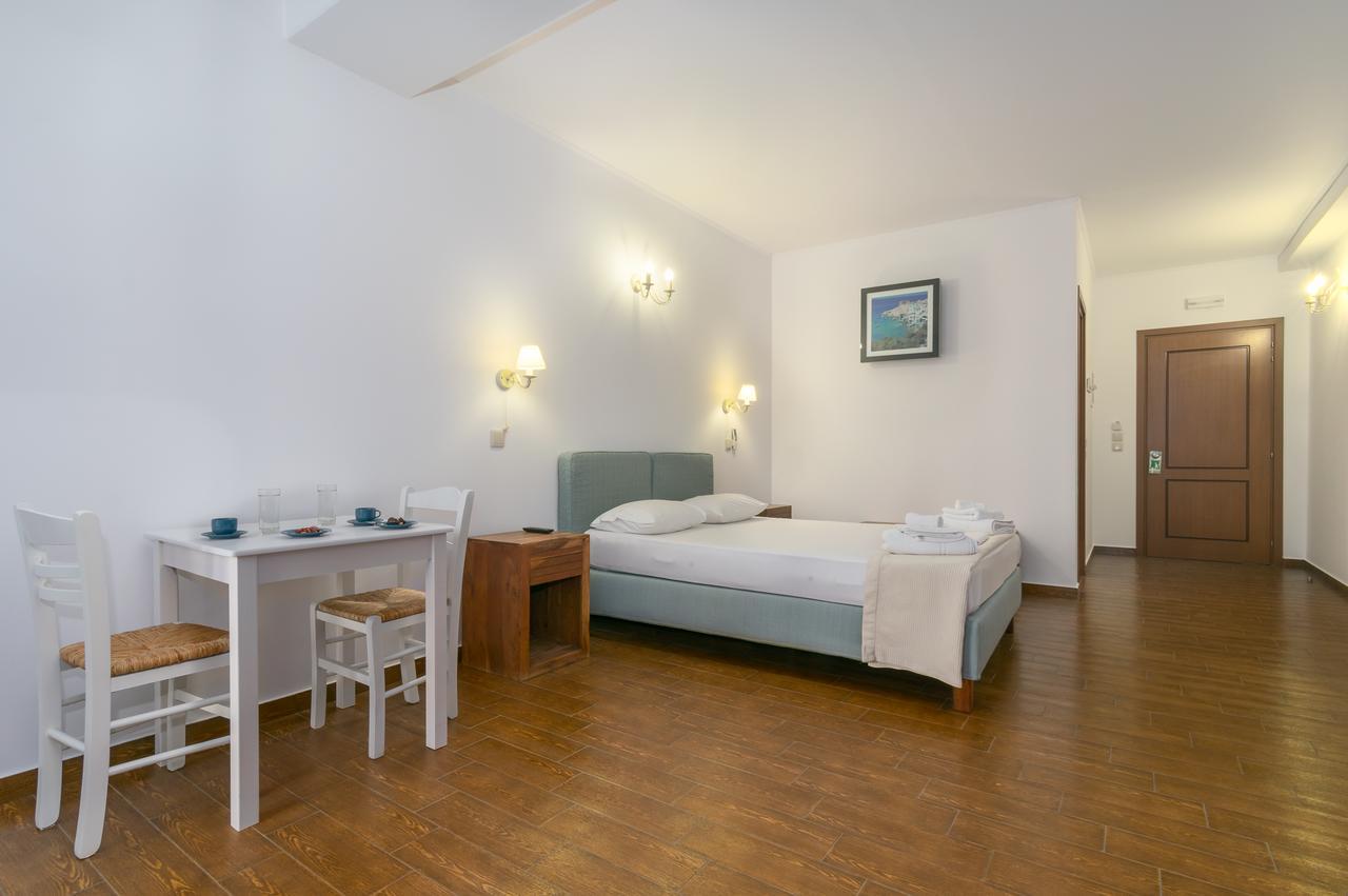 Malion Rooms Adámas Extérieur photo
